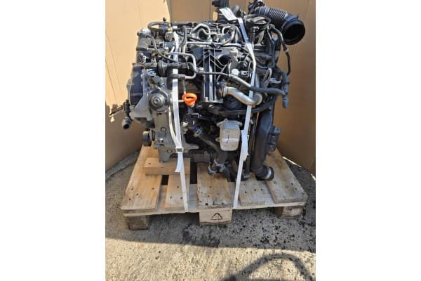 Motor Completo 2.0 TDI Cff VW Skoda Audi usado 5