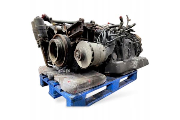 Motor A0020106500 para Mercedes-Benz usado 4