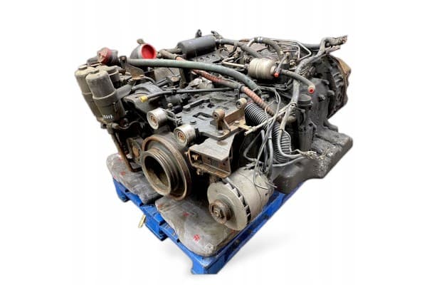 Motor A0020106500 para Mercedes-Benz usado 9