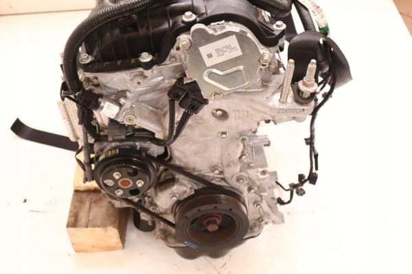 Motor Mazda Cx-30 2.0 Skyactiv-G Hybrid PE27 usado 4