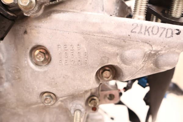 Motor Mazda Cx-30 2.0 Skyactiv-G Hybrid PE27 usado 9