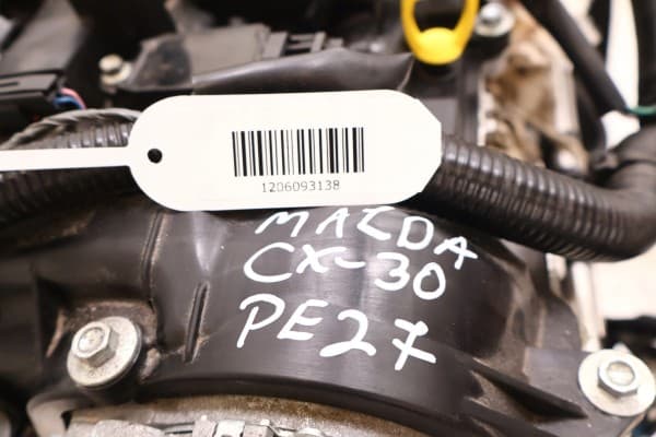 Motor Mazda Cx-30 2.0 Skyactiv-G Hybrid PE27 usado 11