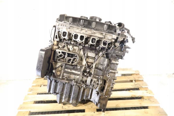 Motor Volkswagen Touareg I Lift 2.5TDI 163CV usado 3