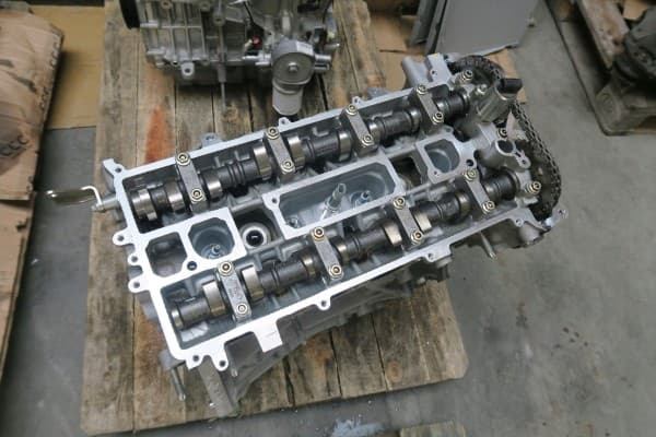 Motor Original Ford Kuga MK3 2.5 Hybrid Plug-in usado