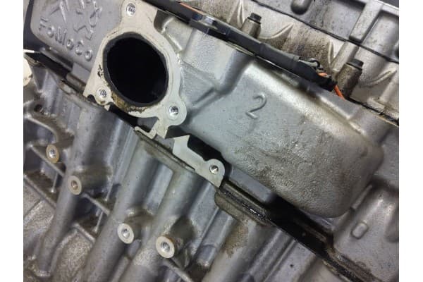 Motor para Opel Grandland X 2018 1.6L Diésel usado 5