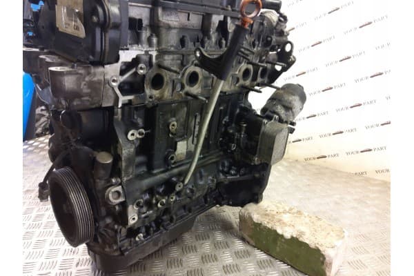 Motor para Opel Grandland X 2018 1.6L Diésel usado 7