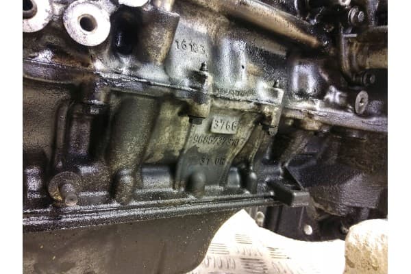 Motor para Opel Grandland X 2018 1.6L Diésel usado 8