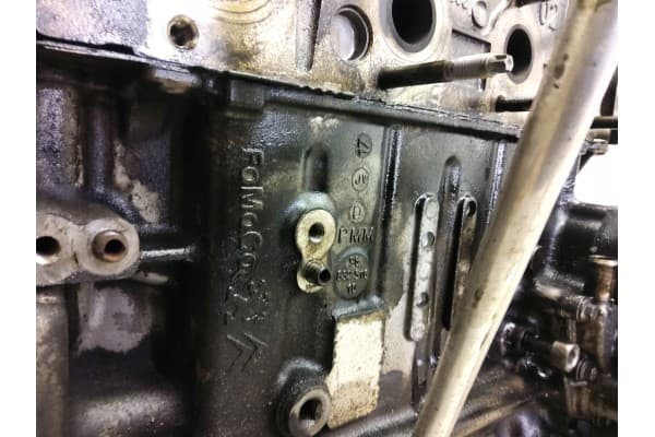 Motor para Opel Grandland X 2018 1.6L Diésel usado 9