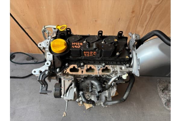 Motor Renault Clio V 1.0 Tce - motor H4DE470 usado 3