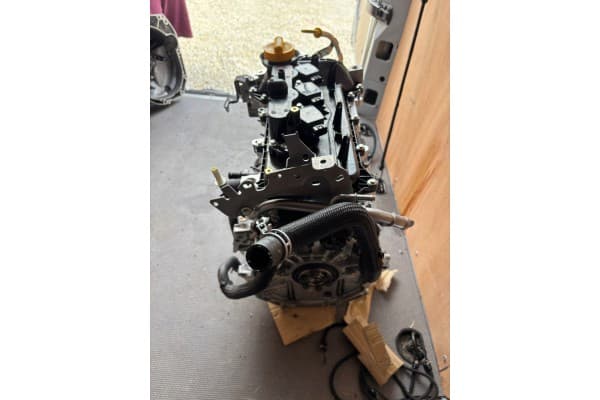 Motor Renault Clio V 1.0 Tce - motor H4DE470 usado 5