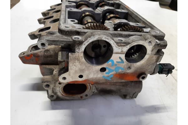 Culata Completa VW Audi 1.6 TDI Cay 03L353A usado 5