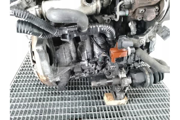 Motor Peugeot 407 SW 1.6 HDI 9HY 10JB55 usado 6
