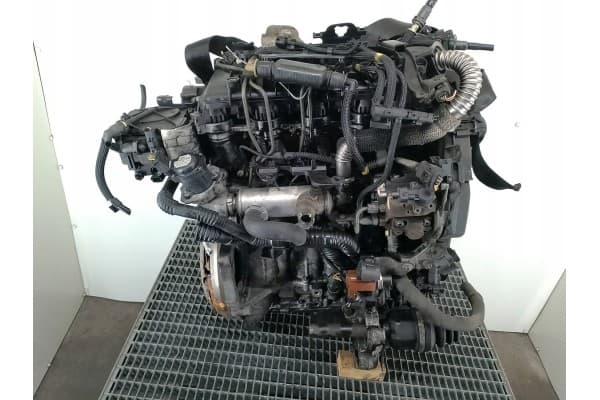 Motor Peugeot 407 SW 1.6 HDI 9HY 10JB55 usado 7