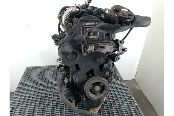 Motor Peugeot 407 SW 1.6 HDI 9HY 10JB55 usado 9