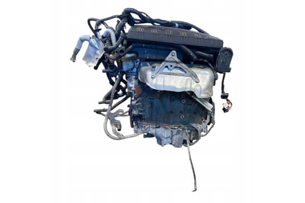 Motor para Porsche Cayenne (92A) 2014 usado 4