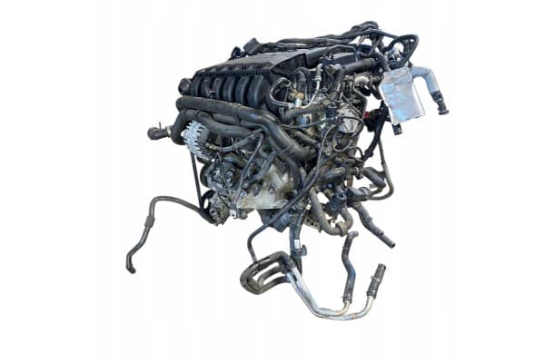 Motor para Porsche Cayenne (92A) 2014 usado 7
