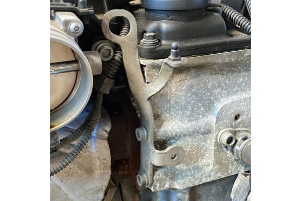 Motor para Porsche Cayenne (92A) 2014 usado 10
