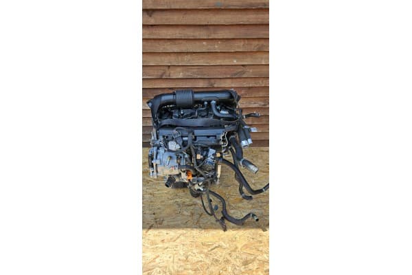 Motor Completo G4FT 1.6 T-Gdi Híbrido Hyundai usado