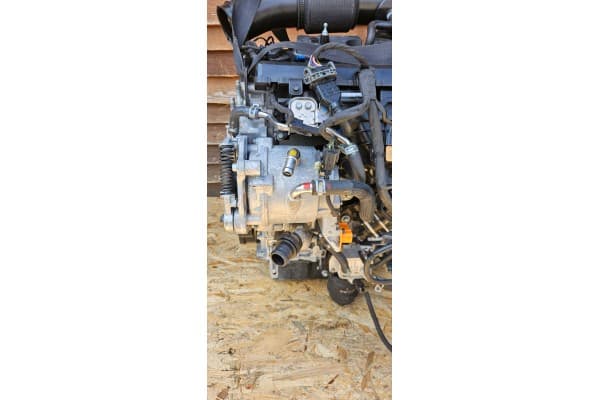 Motor Completo G4FT 1.6 T-Gdi Híbrido Hyundai usado 4