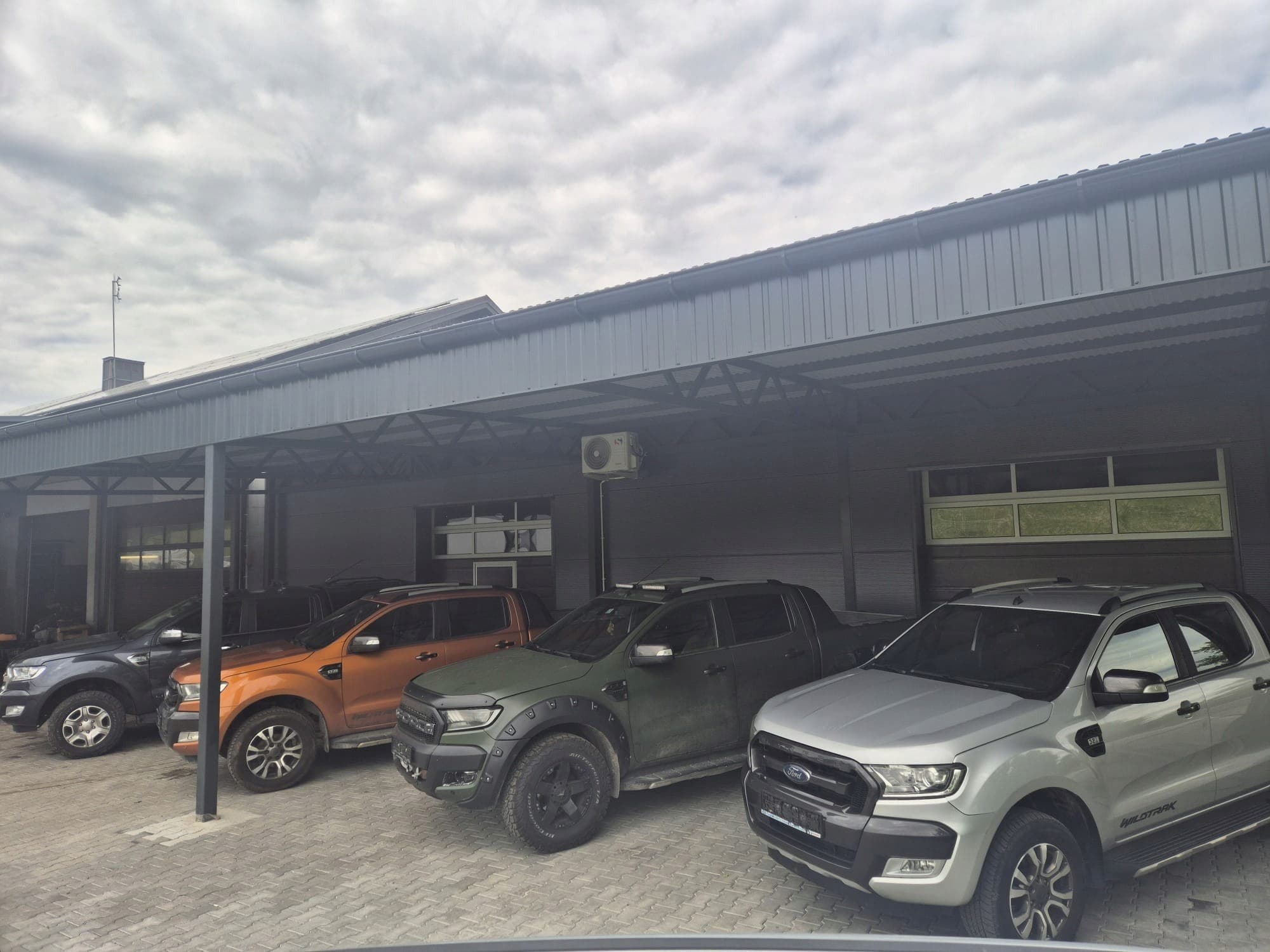 Motor 3.2 Ford Ranger tras regeneración reacondicionado 6