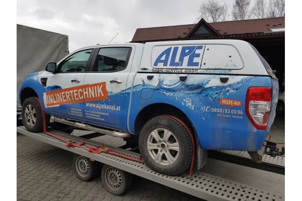 Motor 3.2 Ford Ranger tras regeneración usado 8