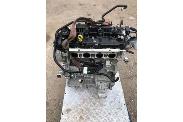 Motor Ford Kuga MK3 2.5 Híbrido Bgda usado 4