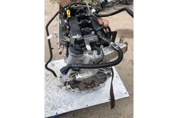 Motor Ford Kuga MK3 2.5 Híbrido Bgda usado 7