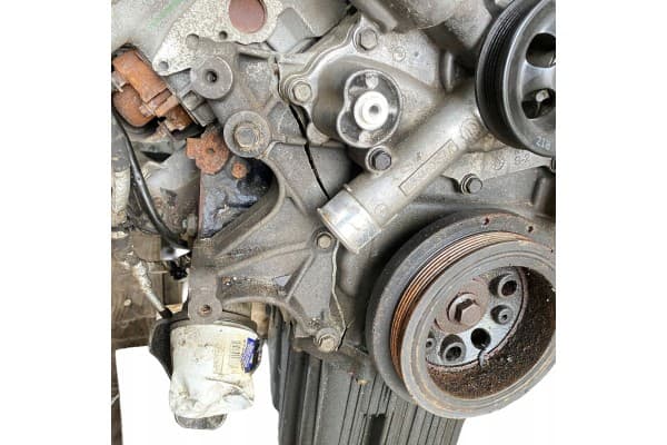 Motor Jeep Grand Cherokee 2017 usado 10
