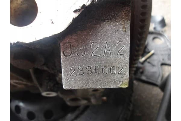 Motor Acura TL 3.2 V6 Tipo J32A2 usado 4
