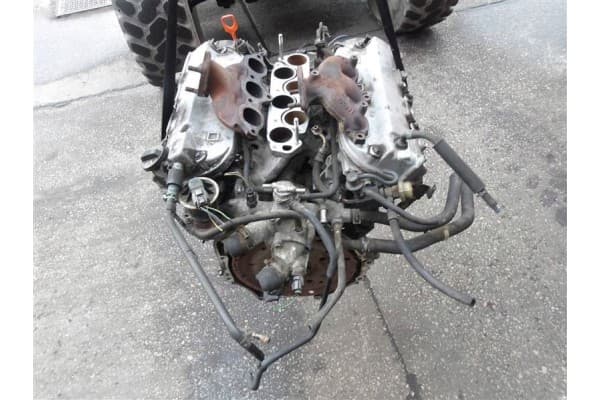 Motor Acura TL 3.2 V6 Tipo J32A2 usado 9