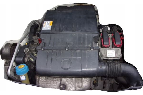 Motor 169A4000 para Fiat 500 1.2 con 85,000 km usado