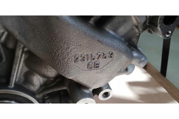 Motor Ferrari P488 Pista Shortblock 299065 usado 10