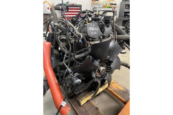 Motor Completo Iveco Daily 3.0 AdBlue usado 2