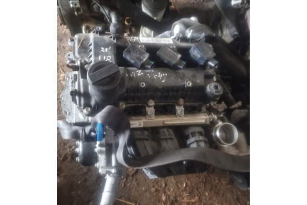 Motor Kia Hyundai 1.2 12v G3LD usado 3