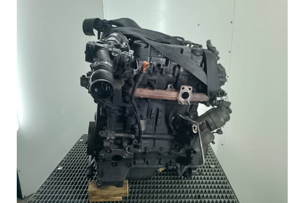 Motor Citroën C4 Picasso 1.6 HDI 9H01 usado