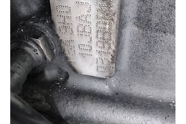 Motor Citroën C4 Picasso 1.6 HDI 9H01 usado 2