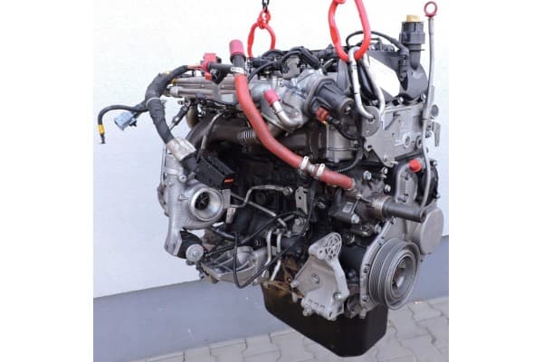 Motor Iveco Daily 3.0 210HP EURO6 usado 6