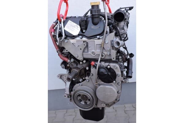 Motor Iveco Daily 3.0 210HP EURO6 usado 7