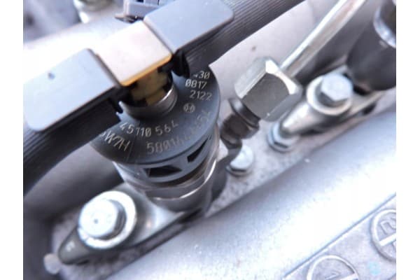 Motor Iveco Daily 3.0 210HP EURO6 usado 11