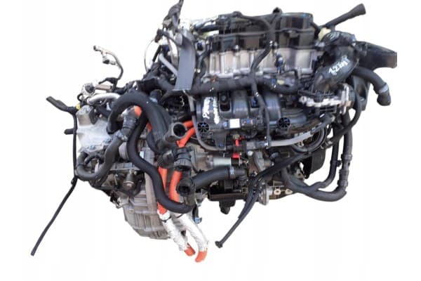 Motor Peugeot 308 Iii T10 2022 / 10XRAE / HN09 usado