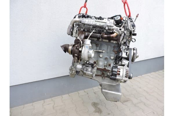 Motor Iveco Daily 3.0 180HP EURO6 usado