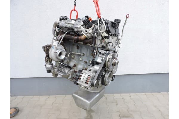Motor Iveco Daily 3.0 180HP EURO6 usado 7
