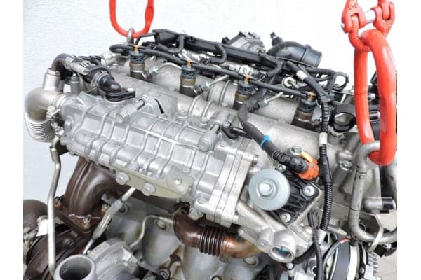 Motor Iveco Daily 3.0 180HP EURO6 usado 10