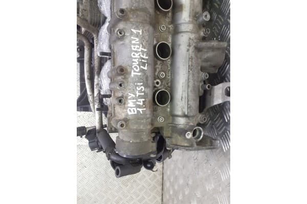 Motor VW Touran 1.4 TSI Bmy usado 3