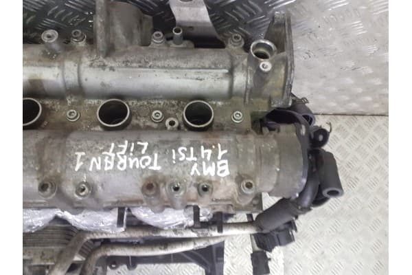 Motor VW Touran 1.4 TSI Bmy usado 4