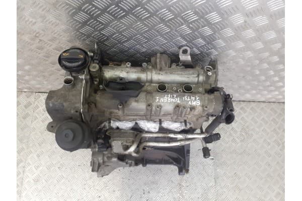 Motor VW Touran 1.4 TSI Bmy usado 7
