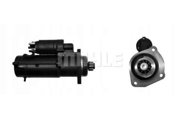 Motor de arranque Mahle MS 139 usado 2