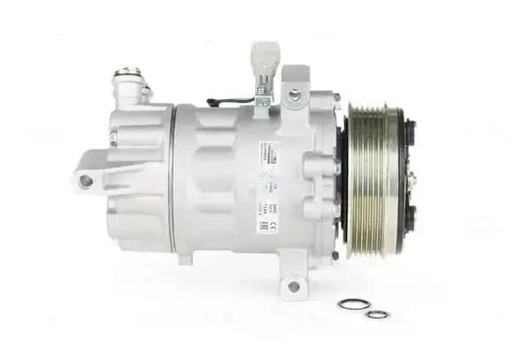 Compresor de aire acondicionado Nissens 890074 nuevo