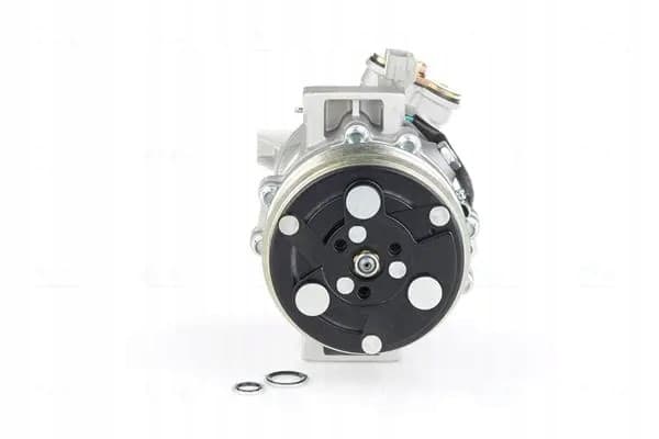 Compresor de aire acondicionado Nissens 890074 nuevo 3