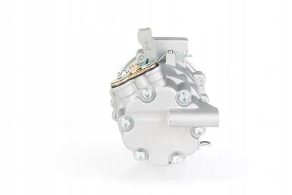 Compresor de aire acondicionado Nissens 890074 usado 5